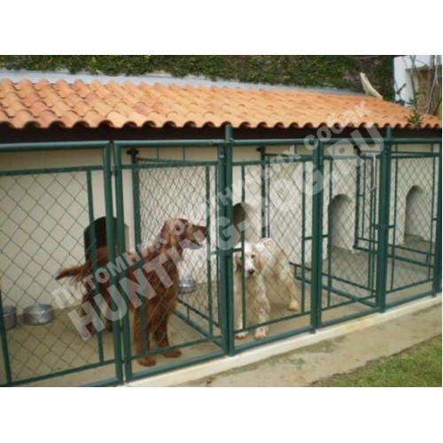 Вольерная передержка Вольерная передержка